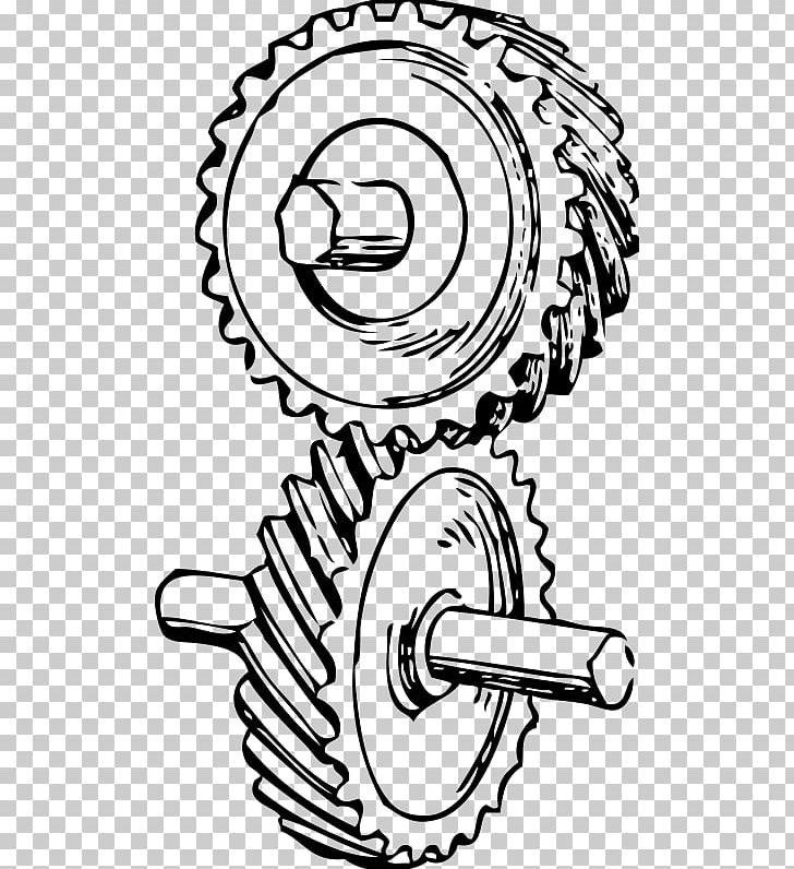 Gear Computer Icons PNG, Clipart, Area, Art, Artwork, Black And White, Circle Free PNG Download