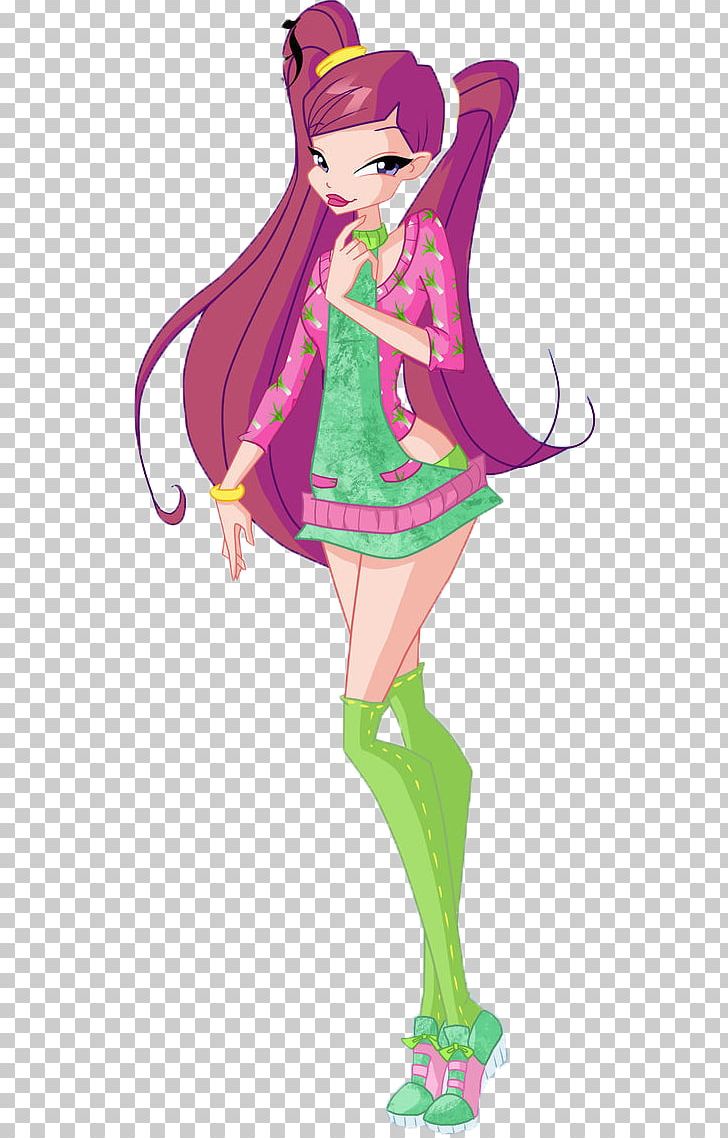 Roxy Bloom Musa Tecna Winx Club: Believix In You PNG, Clipart, Alfea, Animated Cartoon, Anime, Art, Bloom Free PNG Download