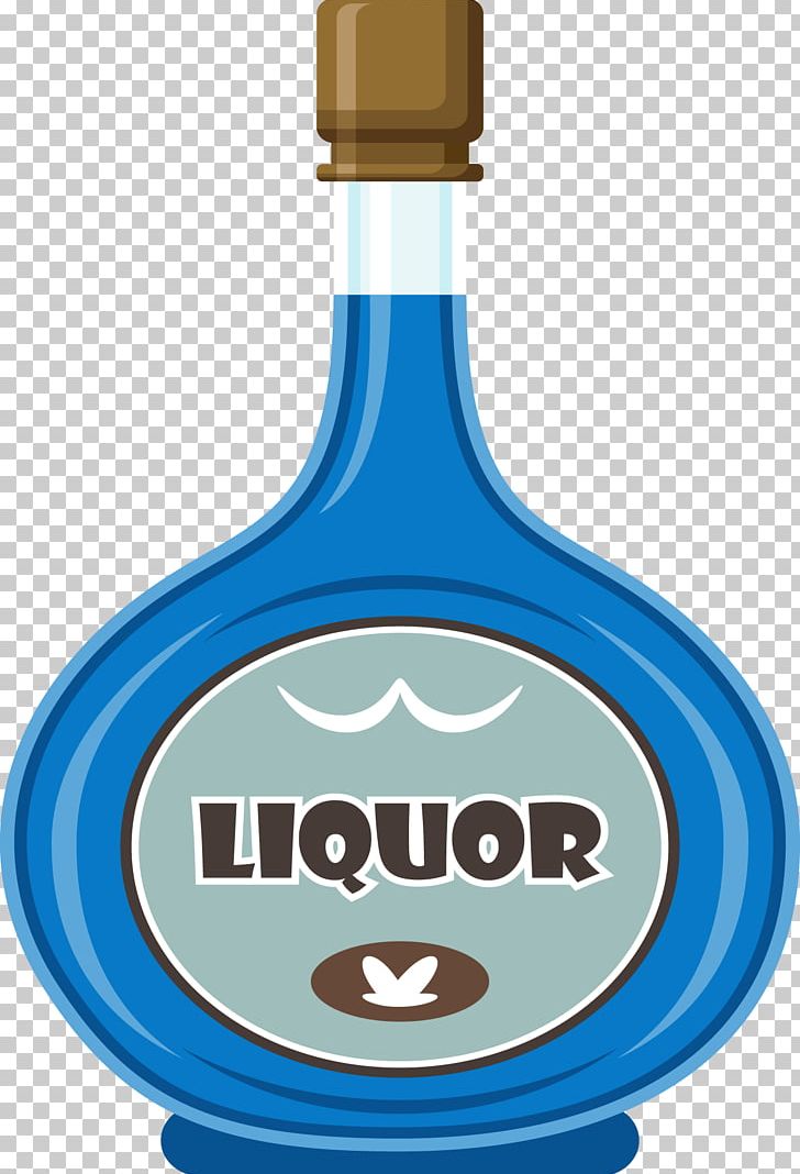 Wine Bottle Blue PNG, Clipart, Adobe Illustrator, Blue, Blue Abstract, Blue Background, Blue Bottle Free PNG Download