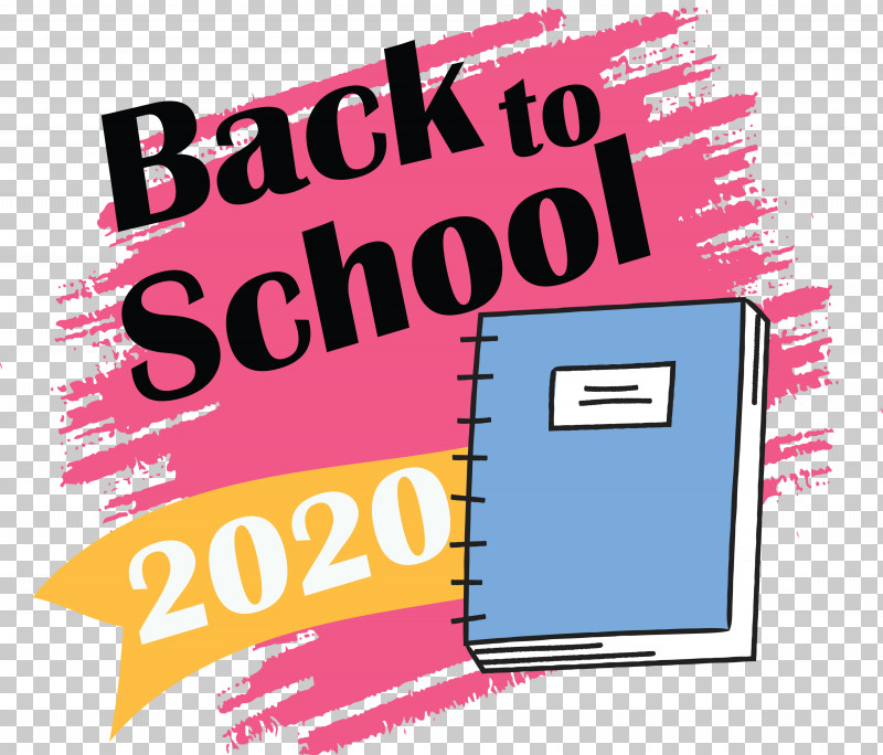 Back To School PNG, Clipart, Area, Back To School, Line, Logo, M Free PNG Download