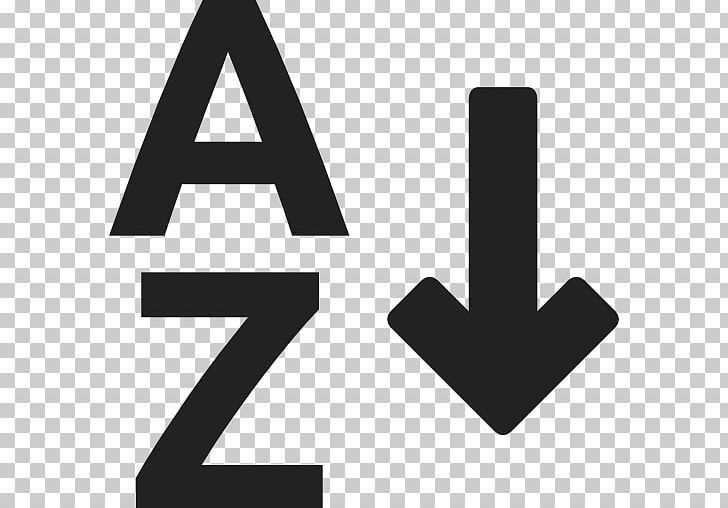 Computer Icons Sorting Algorithm PNG, Clipart, Angle, Ascend, Black And White, Brand, Computer Icons Free PNG Download
