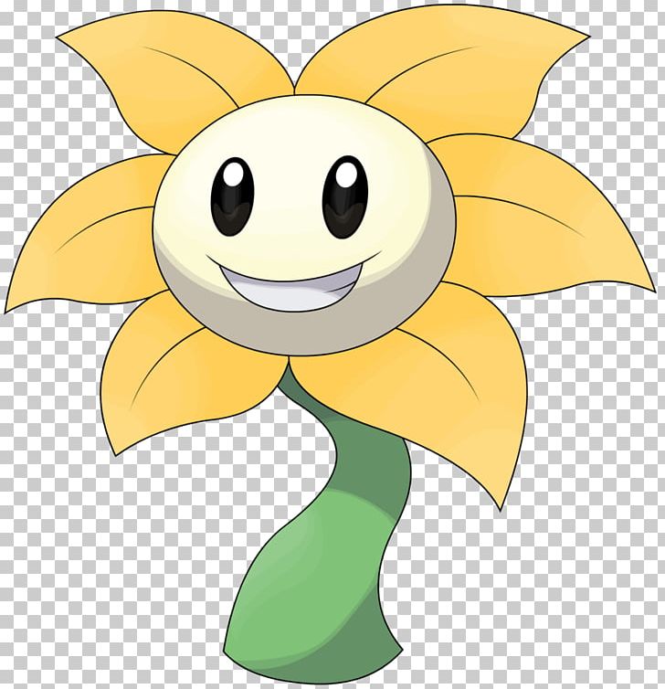 Flowey Sunflower M Smiley PNG, Clipart, Art, Artist, Art Museum, Cartoon, Character Free PNG Download