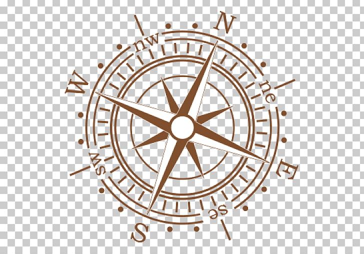Graphics Compass Illustration PNG, Clipart, Angle, Area, Bicycle Wheel, Circle, Clock Free PNG Download