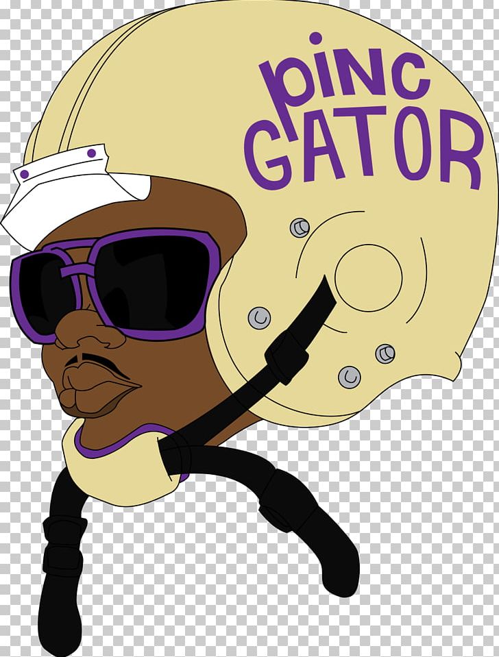 Pinc Gator Welcome To Gatorville Musician Social Media Goggles PNG, Clipart, Association, Cartoon, Eyewear, George Clinton, Goggles Free PNG Download