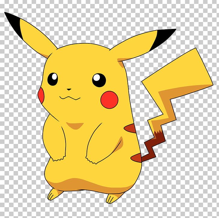 Pokemon Go Pokemon Yellow Great Detective Pikachu Png Clipart Cartoon Fantasy Free Great Detective Pikachu Hare