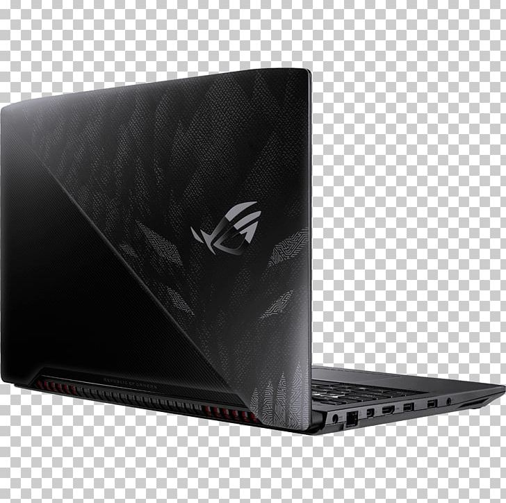 ROG STRIX SCAR Edition Gaming Laptop GL503 Intel Core I7 Republic Of Gamers PNG, Clipart, Asus, Asus, Brand, Computer, Computer Accessory Free PNG Download