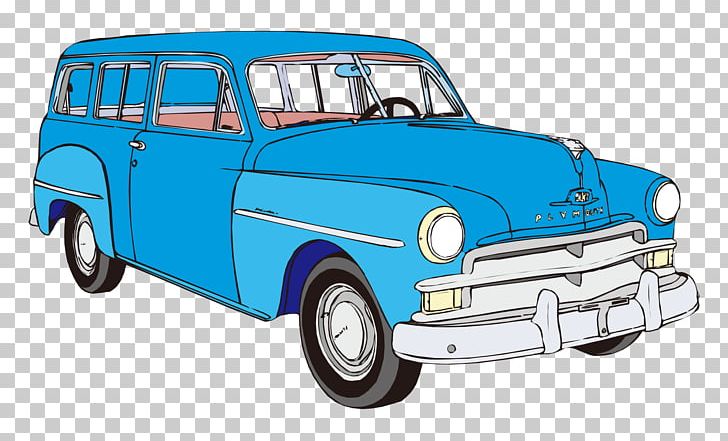 Vintage Car Cartoon PNG, Clipart, Blue, Blue Car, Car, Cartoon Character,  Cartoon Eyes Free PNG Download