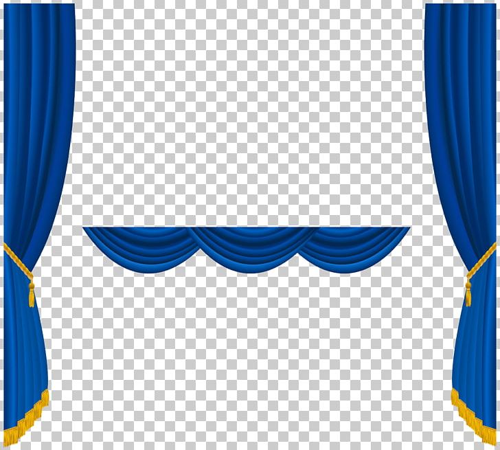 Window Theater Drapes And Stage Curtains PNG, Clipart, Bedroom, Blue, Clip Art, Curtain, Curtain Drape Rails Free PNG Download