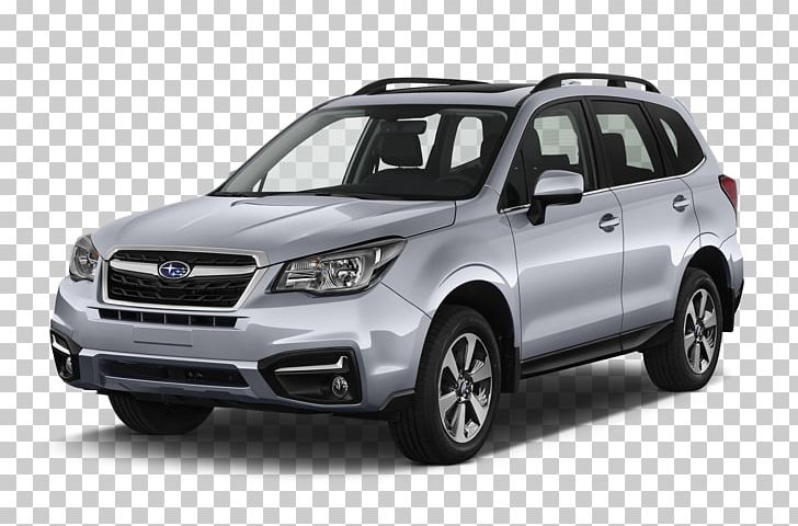 2017 Subaru Forester Car Sport Utility Vehicle Toyota Highlander PNG, Clipart, Automatic Transmission, Car, Compact Car, Gasoline, Grille Free PNG Download