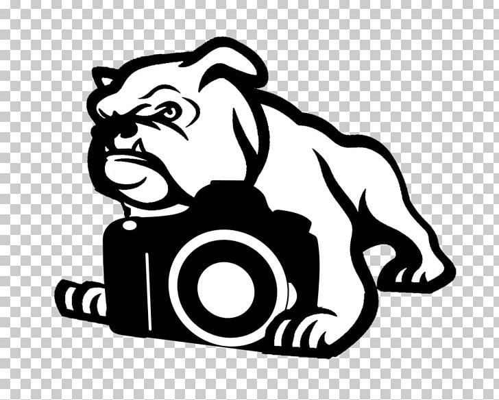Bulldog Yearbook Middle School PNG, Clipart, 2018, Area, Art, Artwork, Black Free PNG Download