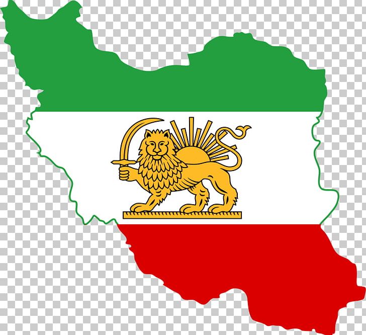 Flag Of Iran Greater Iran Lion And Sun PNG, Clipart, Area, Artwork, Emblem Of Iran, File Negara Flag Map, Flag Free PNG Download