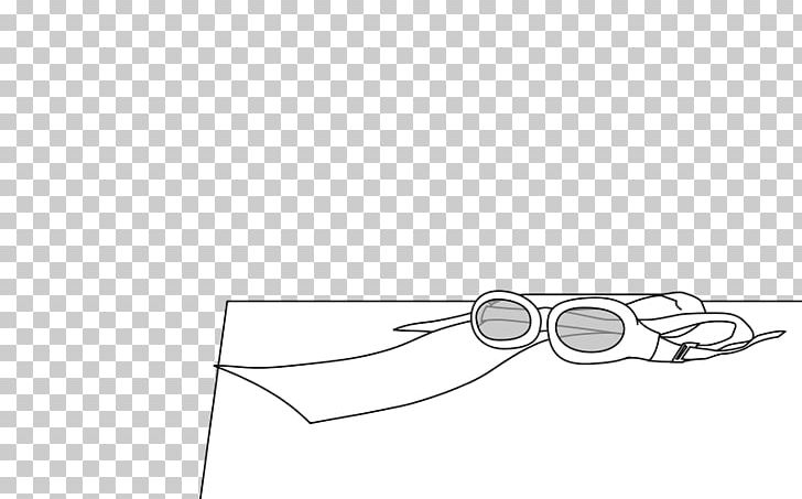Glasses Goggles White PNG, Clipart, Angle, Area, Black, Black And White, Circle Free PNG Download