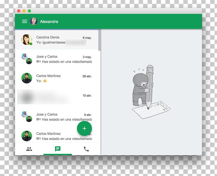 do you have to download hangouts on mac