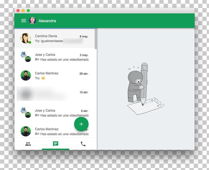 download google hangouts for mac