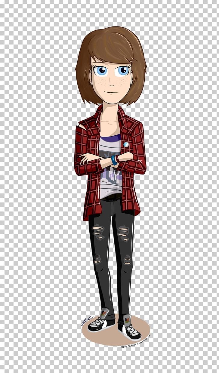 Life Is Strange: Before The Storm Fan Art Drawing PNG, Clipart, Art, Brown Hair, Cartoon, Character, Clothing Free PNG Download