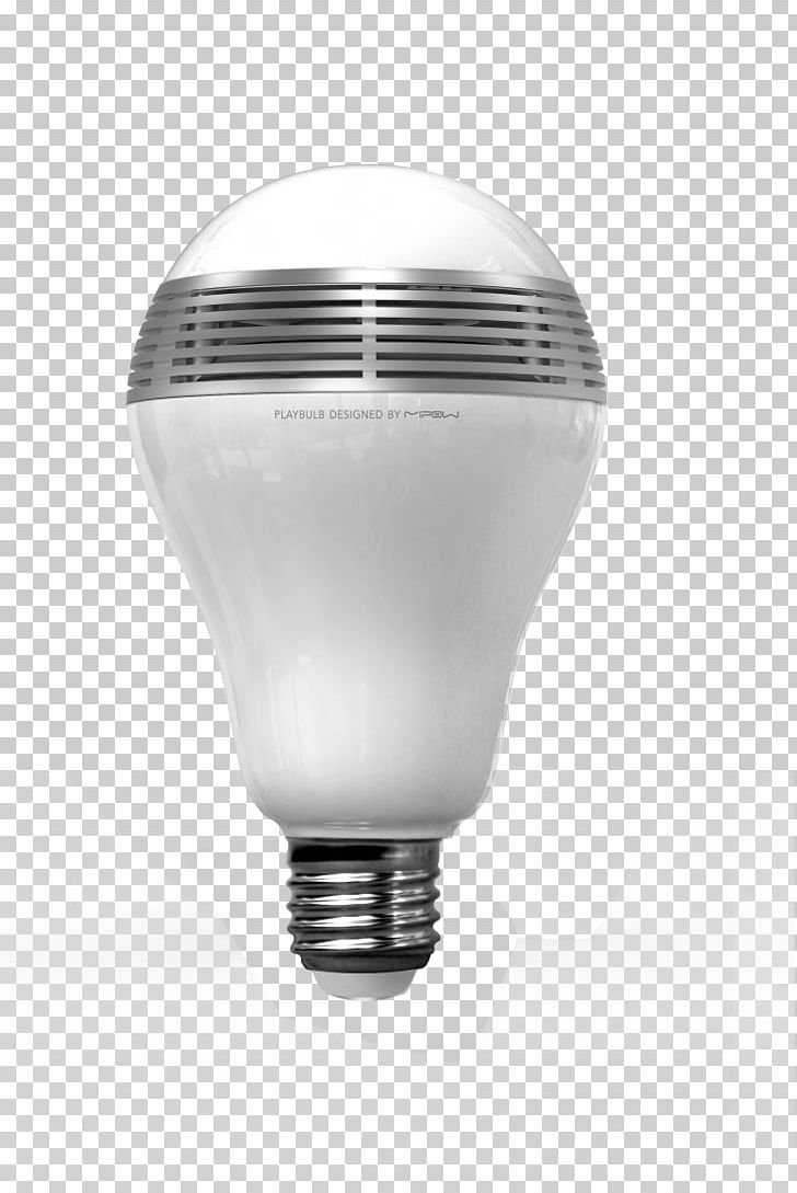 Light-emitting Diode MiPow Playbulb LED Lamp Edison Screw PNG, Clipart, Bluetooth, Bluetooth Low Energy, Edison Screw, Frequency, Incandescent Light Bulb Free PNG Download