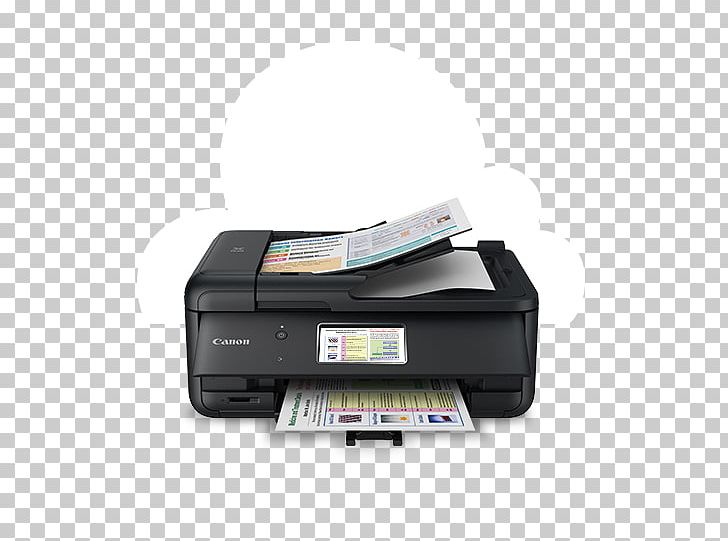 Multi-function Printer Hewlett-Packard Canon Inkjet Printing PNG, Clipart, Brands, Canon, Color Printing, Duplex Printing, Electronic Device Free PNG Download