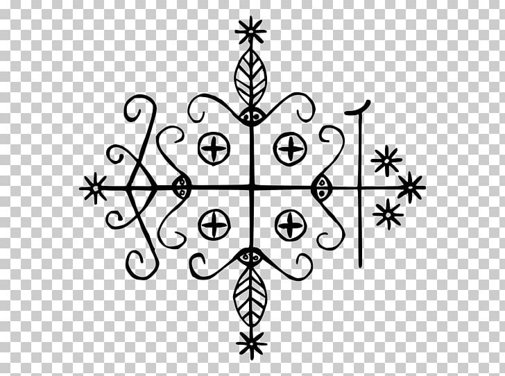 Papa Legba Veve Loa Haitian Vodou Crossroads PNG, Clipart, Angle, Area, Art, Black, Black And White Free PNG Download