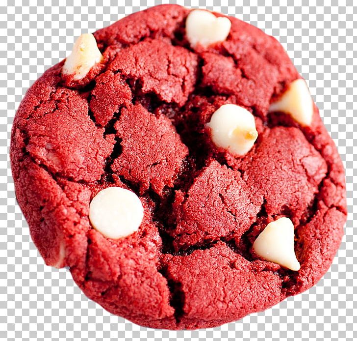 Red Velvet Cake Chocolate Chip Cookie White Chocolate Frosting & Icing PNG, Clipart, Baked Goods, Baking, Biscuit, Biscuits, Cake Free PNG Download