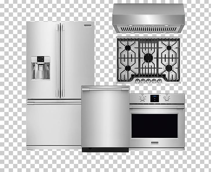 Refrigerator Cooking Ranges Frigidaire Microwave Ovens Kitchen PNG, Clipart,  Free PNG Download