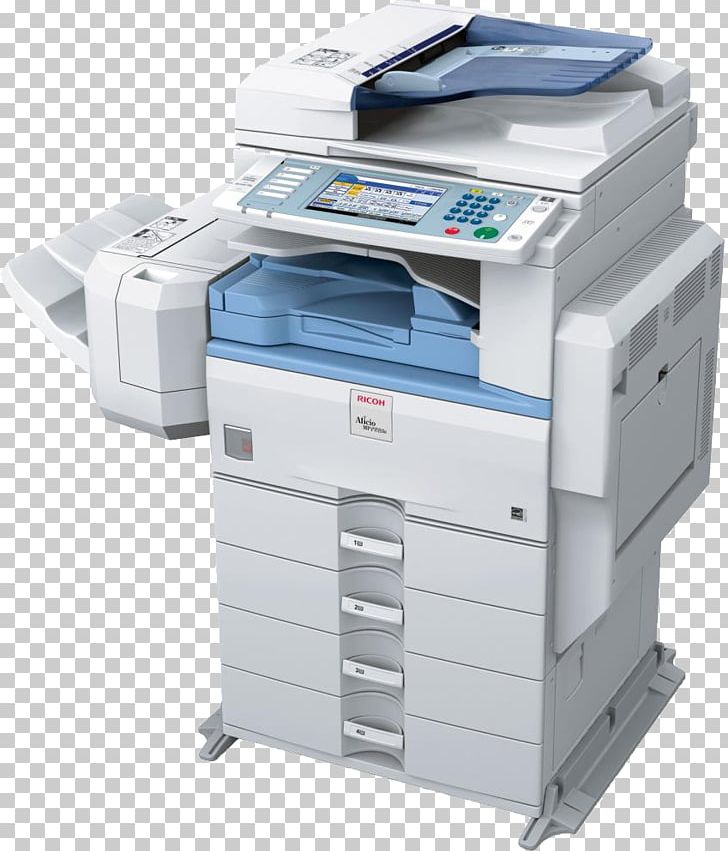 Ricoh Photocopier Toner Cartridge Printing PNG, Clipart, Document, Duplicating Machines, Electronics, Image Scanner, Inkjet Printing Free PNG Download