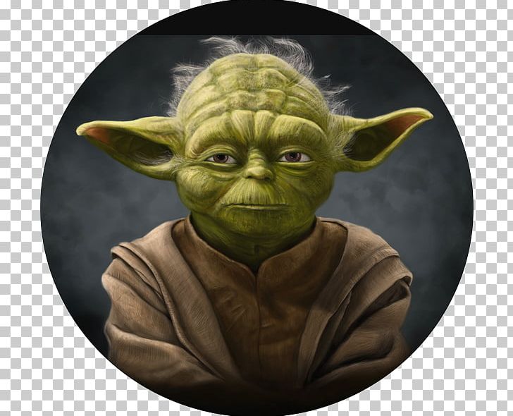 Download Yoda Obi Wan Kenobi Star Wars Jedi Desktop Png Clipart ...
