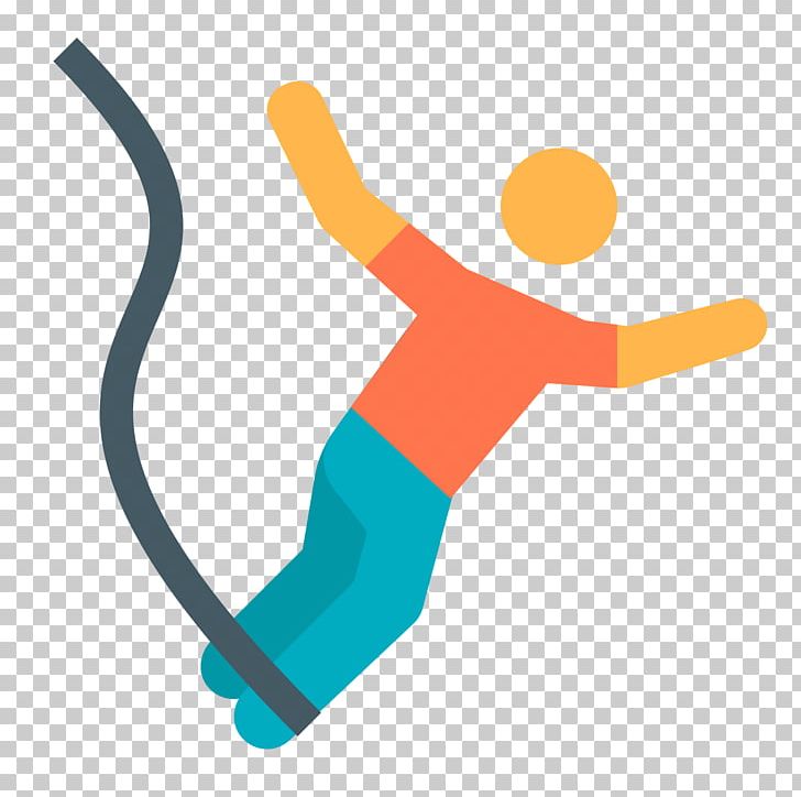 Bungee Jumping Computer Icons Sport PNG, Clipart, Bungee Jumping, Computer Icons, Extreme Sport, Finger, Hand Free PNG Download