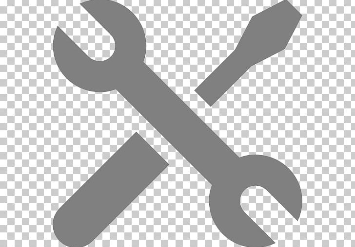 Hand Tool Spanners Screwdriver Computer Icons PNG, Clipart, Adjust, Alli, Angle, Black And White, Brand Free PNG Download