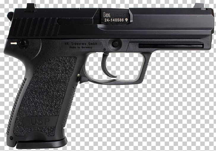 Heckler & Koch USP Pistol Firearm Magazine PNG, Clipart, 40 Sw, 45 Acp, Action, Air Gun, Airsoft Free PNG Download