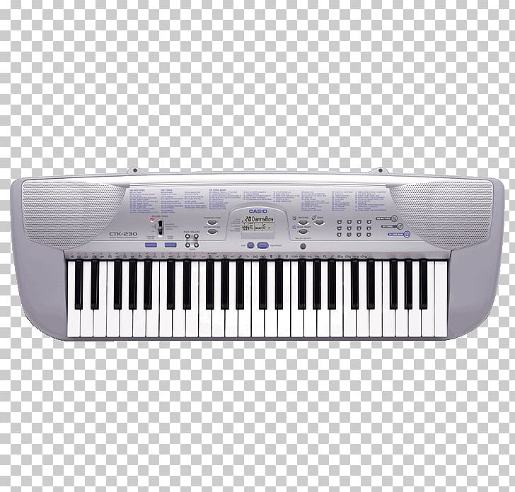 Keyboard Sound Synthesizers Electronic Musical Instruments Casio PNG, Clipart, Casio, Casio Ctk401, Casio Ctk4400, Digital Piano, Electric Piano Free PNG Download