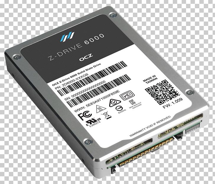 NVM Express OCZ Solid-state Drive PCI Express Toshiba PNG, Clipart, Anandtech, Computer Component, Data Storage Device, Drive, Electronic Device Free PNG Download