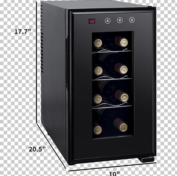 Wine Cooler Refrigerator Bottle Thermoelectric Effect PNG, Clipart, Bottle, Cooler, Drink, Heat, Heater Free PNG Download