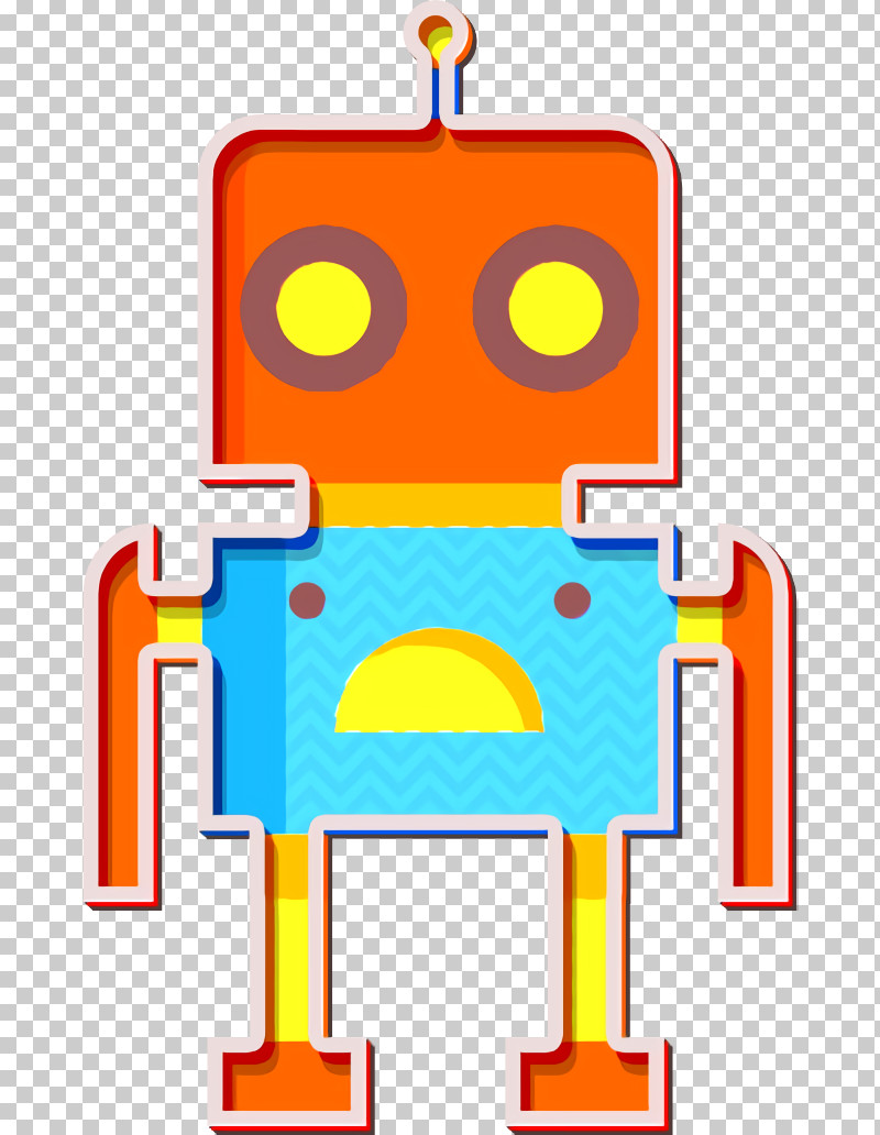 Kids Elements Icon Robot Icon PNG, Clipart, Geometry, Kids Elements Icon, Line, Mathematics, Meter Free PNG Download