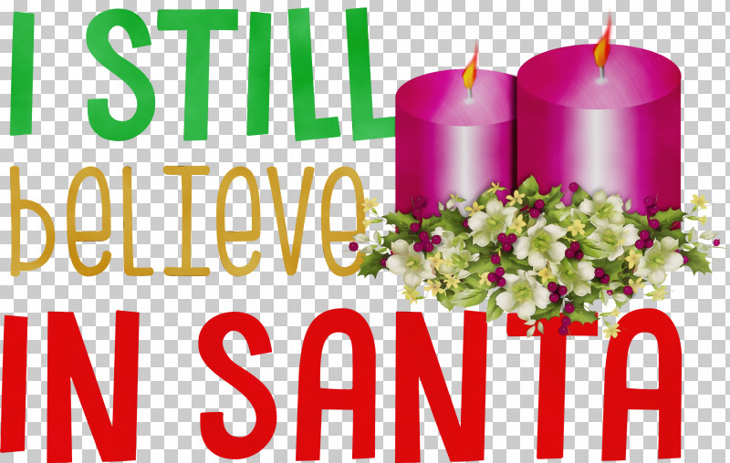 Floral Design PNG, Clipart, Believe In Santa, Christmas, Floral Design, Meter, Paint Free PNG Download