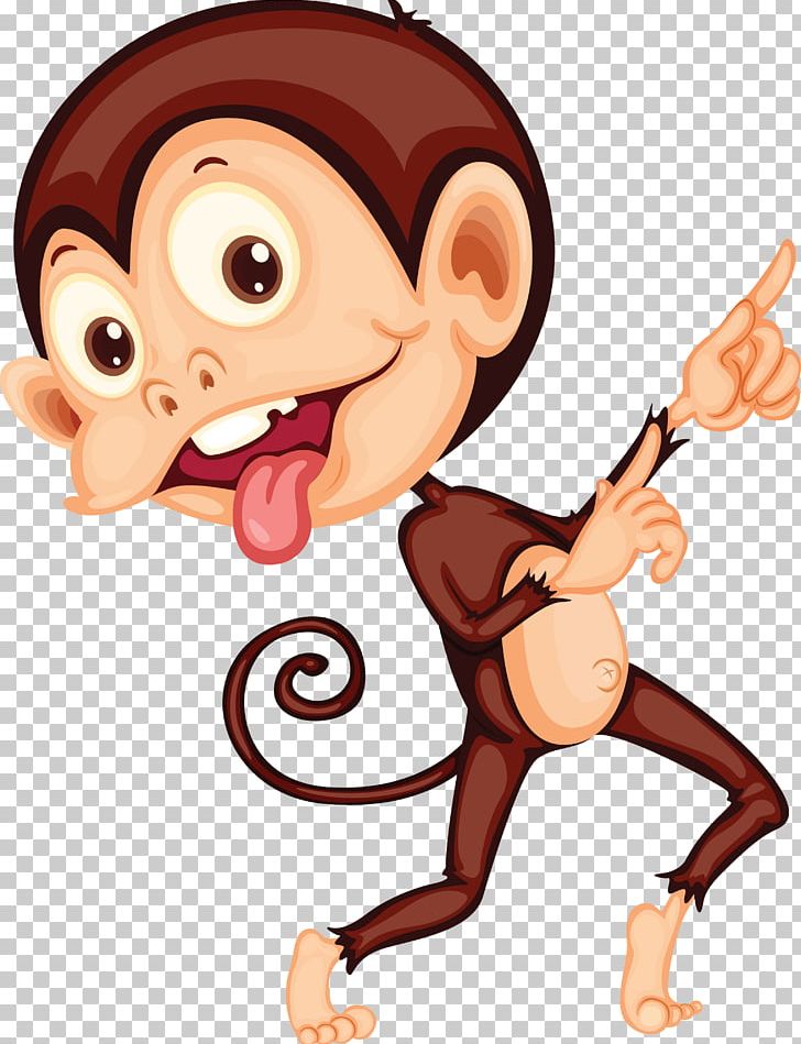 Chimpanzee Ape Monkey Cartoon PNG, Clipart, Animals, Ape, Art, Barbary Macaque, Cartoon Free PNG Download