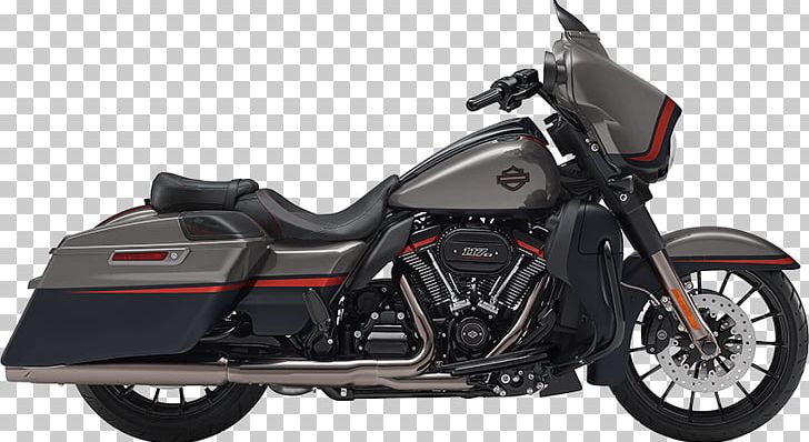 Harley-Davidson CVO Motorcycle Exhaust System Harley-Davidson Street Glide PNG, Clipart, Auto Part, Car, Custom Motorcycle, Exhaust System, Hardware Free PNG Download