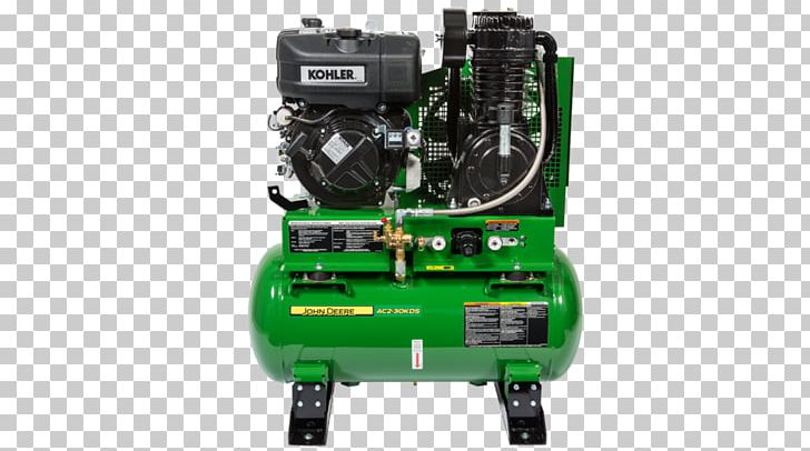 John Deere Compressor Tractor Sales Engine-generator PNG, Clipart, Campbell Hausfeld, Compressor, Diesel Engine, Diesel Fuel, Engine Free PNG Download