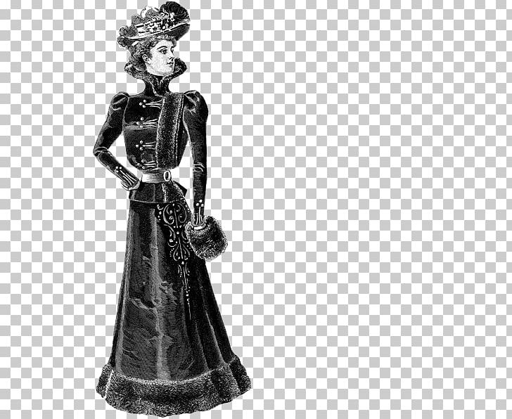 Old-Fashioned Silhouettes Victorian Era Costume Design Dover Books Victorian Fashion PNG, Clipart, Black And White, Book, Cdrom, Compact Disc, Costume Free PNG Download
