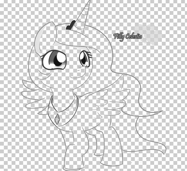 Princess Celestia Pony Rainbow Dash Princess Luna Twilight Sparkle PNG, Clipart, Black, Cartoon, Deviantart, Equestria, Face Free PNG Download