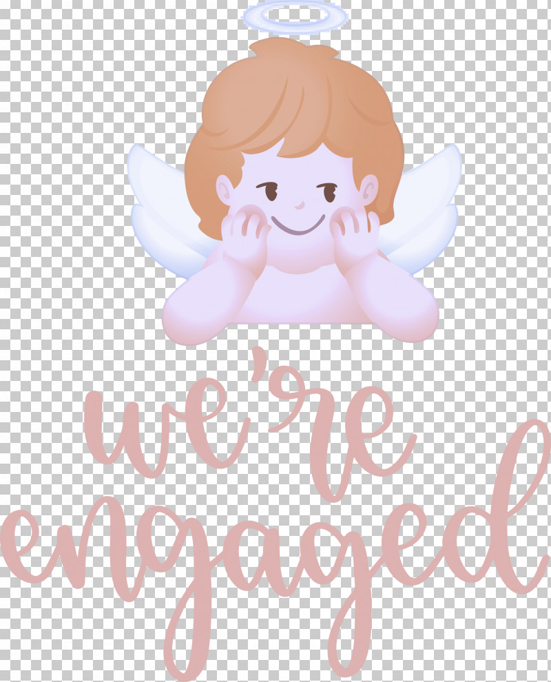 We Are Engaged Love PNG, Clipart, Cartoon, Happiness, Istx Euesg Clase50 Eo, Love, Meter Free PNG Download