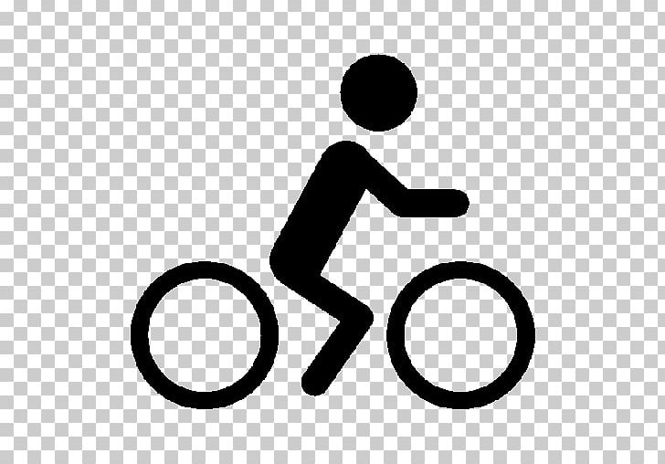 Bicycle Cycling Computer Icons Sport PNG, Clipart, Area, Bicycle, Bicycle Touring, Black And White, Circle Free PNG Download