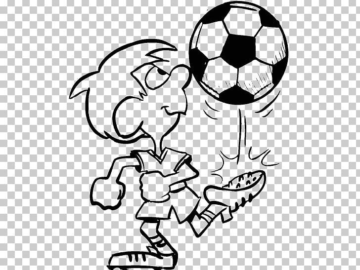 Coloring Book Football Player Drawing Real Madrid C.F. PNG, Clipart, Area, Artwork, Ball, Black, Black And White Free PNG Download