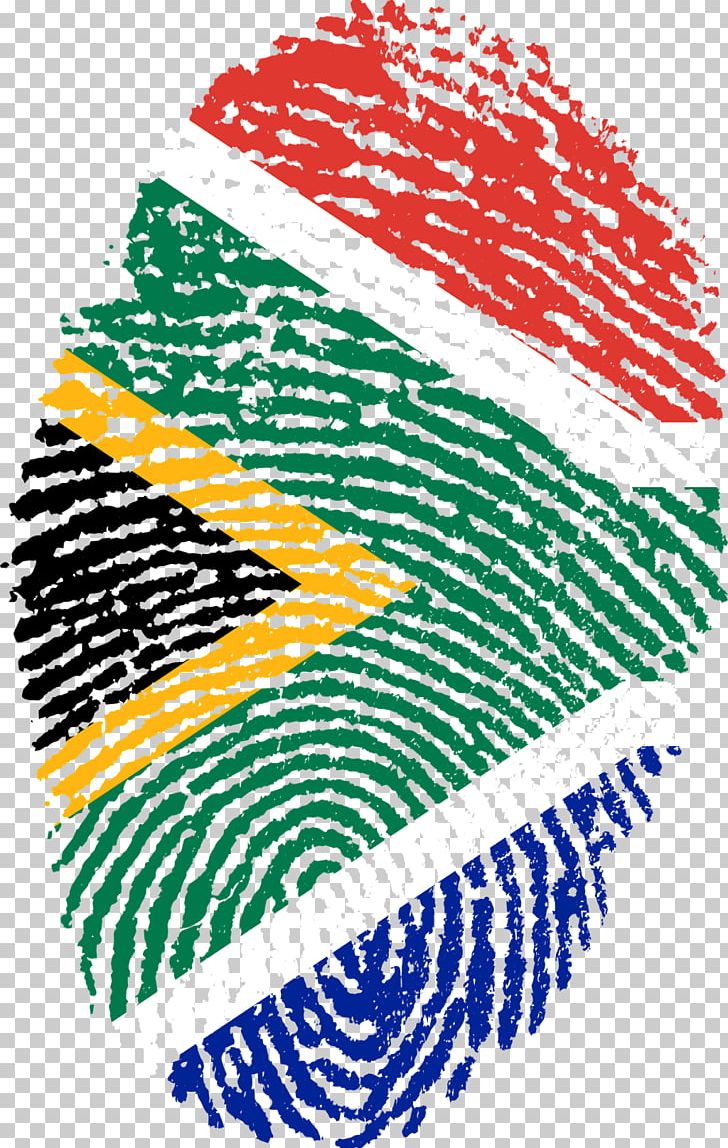 Flag Of South Africa Fingerprint PNG, Clipart, Africa, Area, Crime Scene Investigation, Department Of Home Affairs, Finger Free PNG Download
