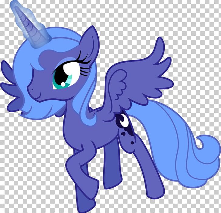 My Little Pony Princess Luna Horse Winged Unicorn PNG, Clipart, Animal Figure, Animals, Cartoon, Deviantart, Fictional Character Free PNG Download