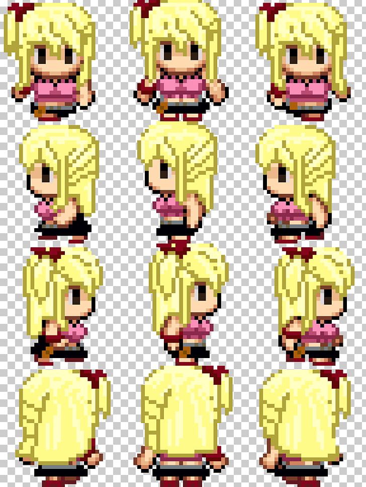 Pixel Art Sprite RPG Maker MV PNG, Clipart, Art, Cartoon, Deviantart, Line, Pixel Art Free PNG Download