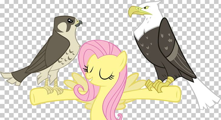Pony Bald Eagle Cartoon PNG, Clipart, Animals, Bald Eagle, Bird, Carnivoran, Cartoon Free PNG Download