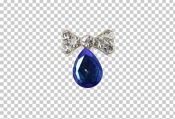 Sapphire Earring Charms & Pendants Silver Body Jewellery PNG, Clipart, Amp, Bling Effect, Blue, Body, Body Jewellery Free PNG Download