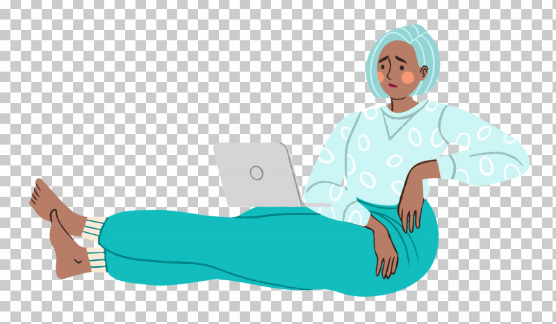 Relaxing Lady Woman PNG, Clipart, Biology, Girl, Glove, Hm, Human Biology Free PNG Download