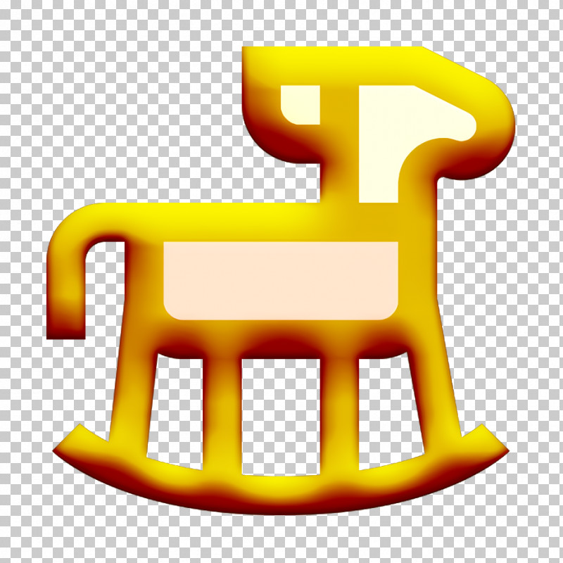Toys Icon Rocking Horse Icon Toy Icon PNG, Clipart, Line, Logo, M, Meter, Rocking Horse Icon Free PNG Download