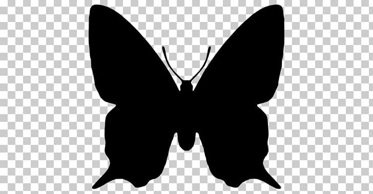 Butterfly Silhouette Papillon Dog Art PNG, Clipart, Arthropod, Art Museum, Black, Brush Footed Butterfly, Fictional Character Free PNG Download